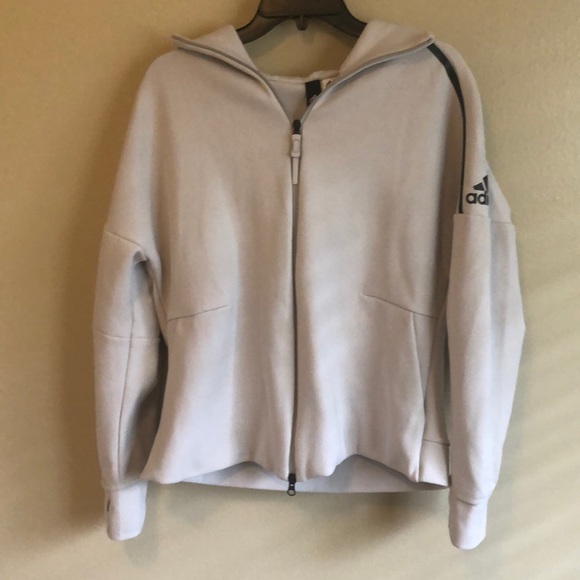 adidas Jackets & Blazers - Adidas ZNE hoodie/jacket